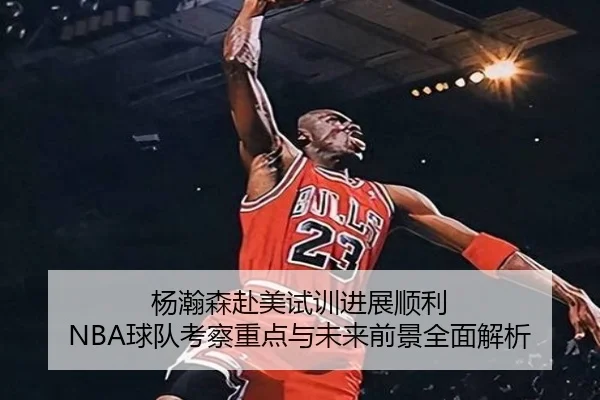 杨瀚森赴美试训进展顺利 NBA球队考察重点与未来前景全面解析